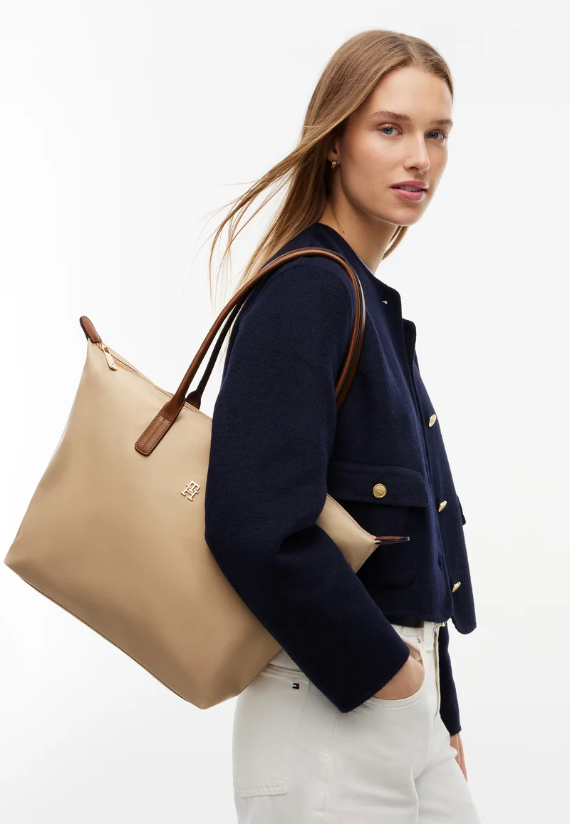 Popette Tote Horseradish - Shopper