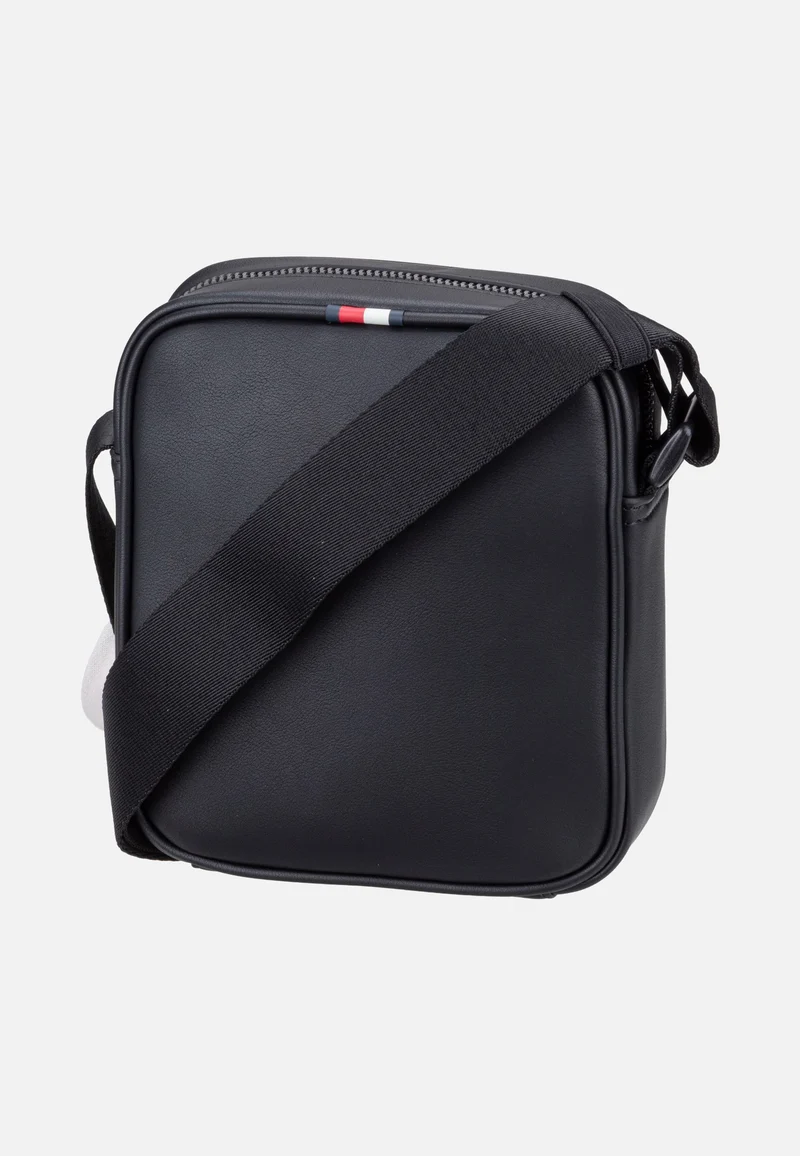 TH Foundation Mini Reporter Black - Crossbody Bag