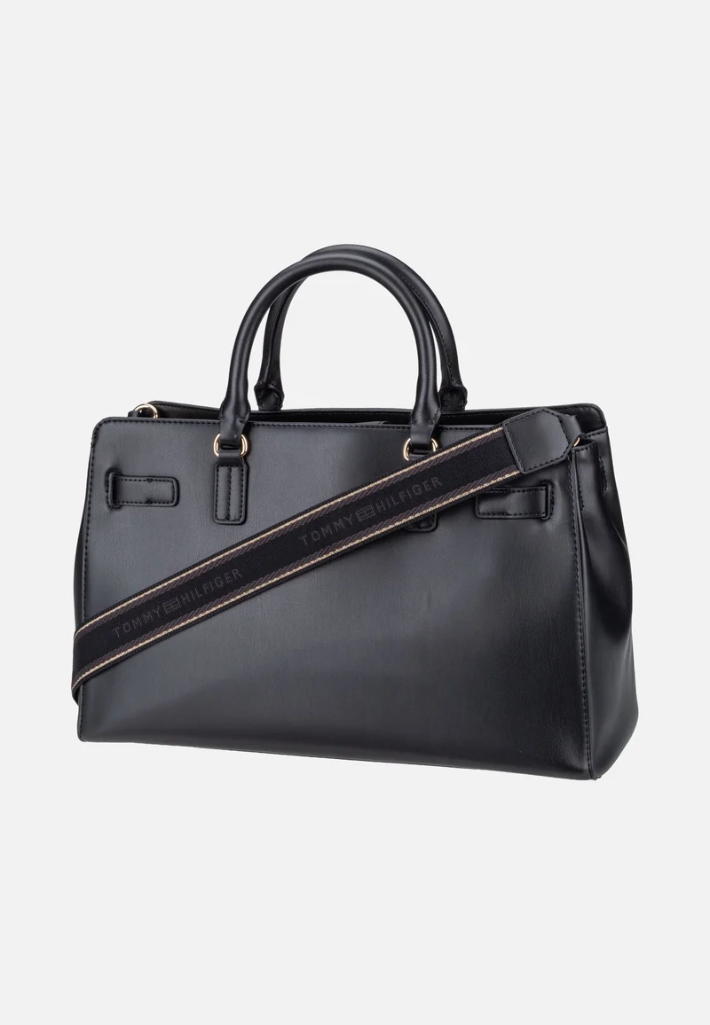 TH Joy Satchel Black - Satchel
