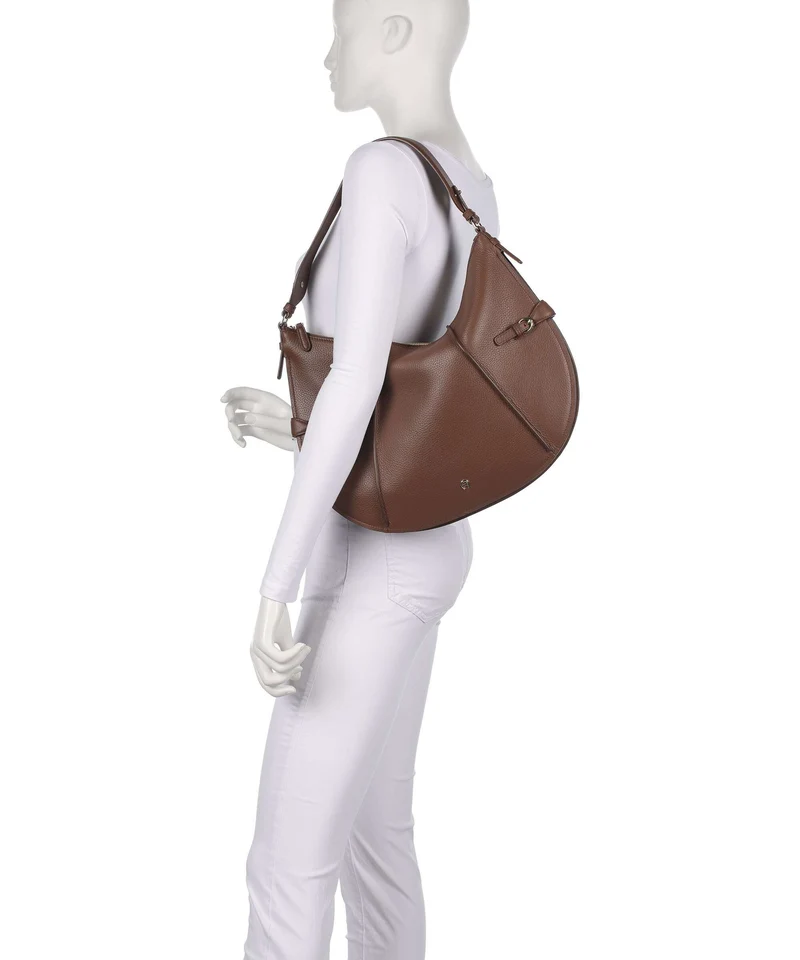 Aigner Cavallo M Beuteltasche saddle brown