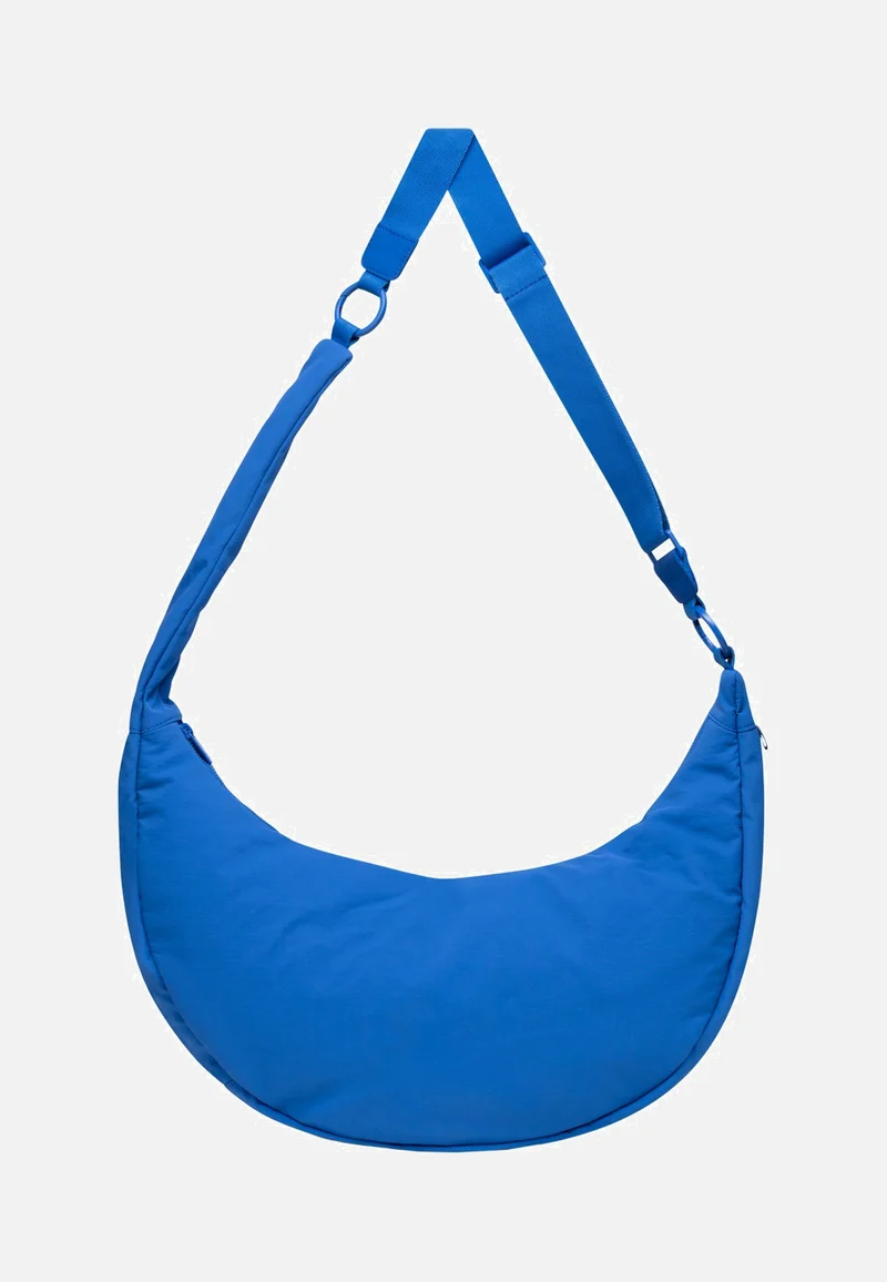 Lou Large Blue - Crossbody Bag