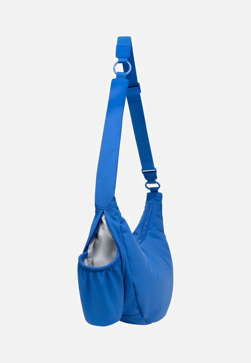 Lou Large Blue - Crossbody Bag