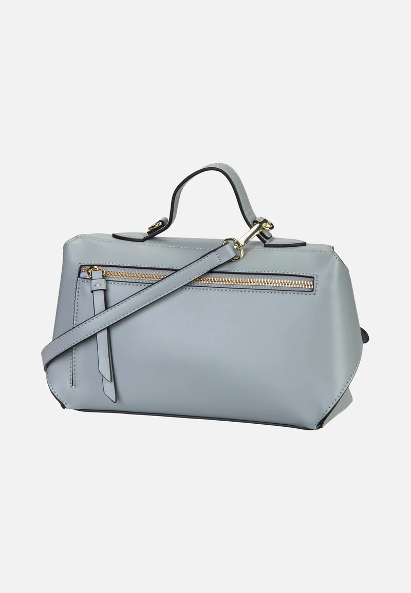 Joensuu Handbag Light Grey - Henkeltasche
