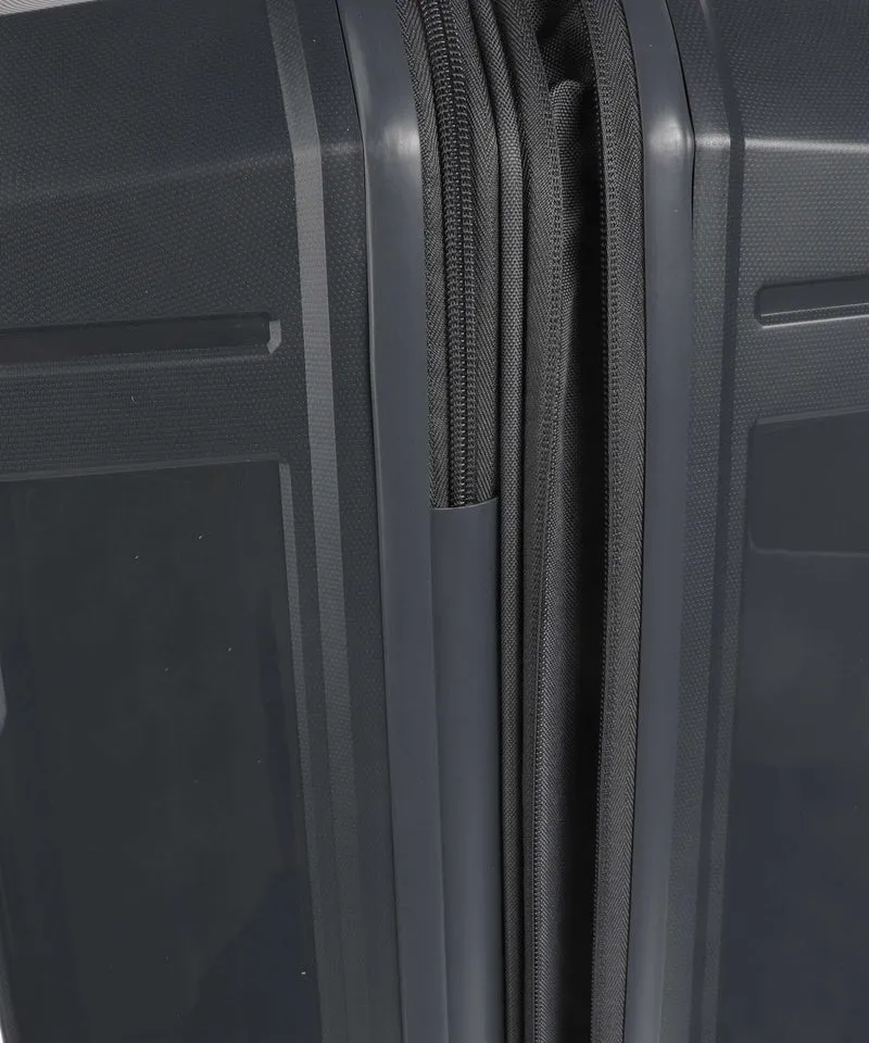 Delsey Paris Lutece 4-Rollen Trolley graphite