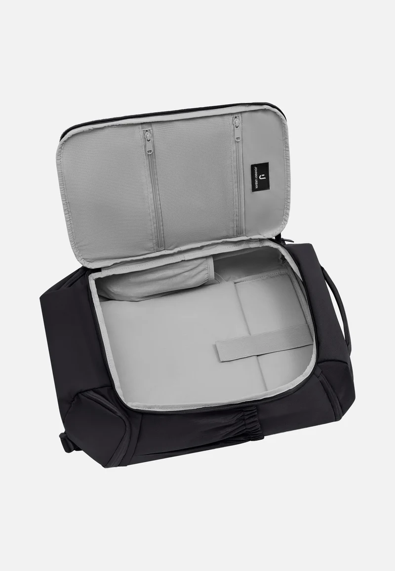 Kian Medium Black - Rucksack
