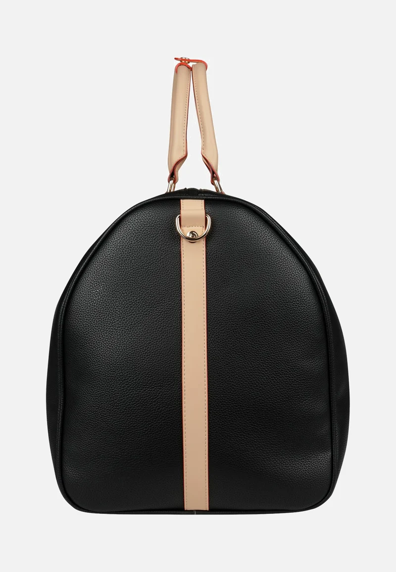 Ella Travel Bag L Black - Weekender