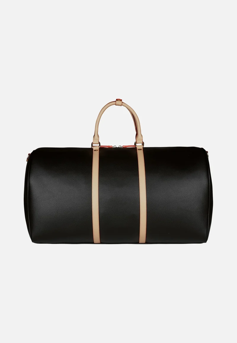 Ella Travel Bag L Black - Weekender