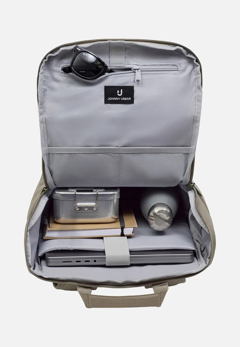 Finn Medium Desert Grey - Rucksack