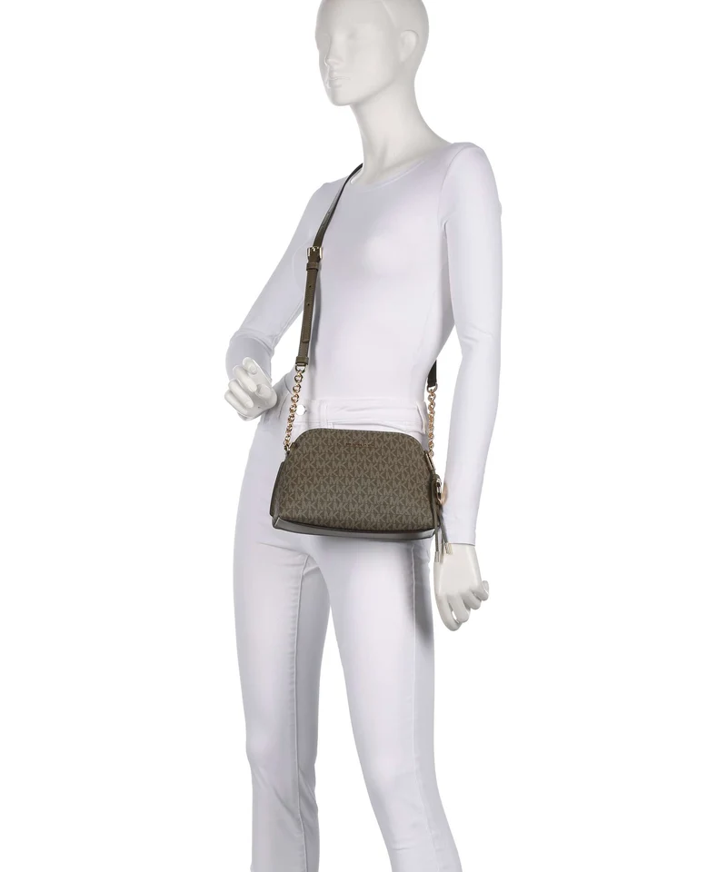 Michael Kors Freddie Small Umhängetasche loden