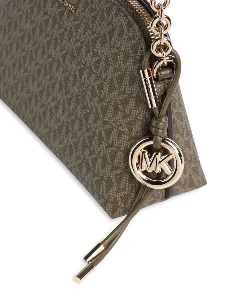 Michael Kors Freddie Small Umhängetasche loden