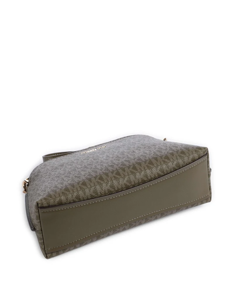 Michael Kors Freddie Small Umhängetasche loden
