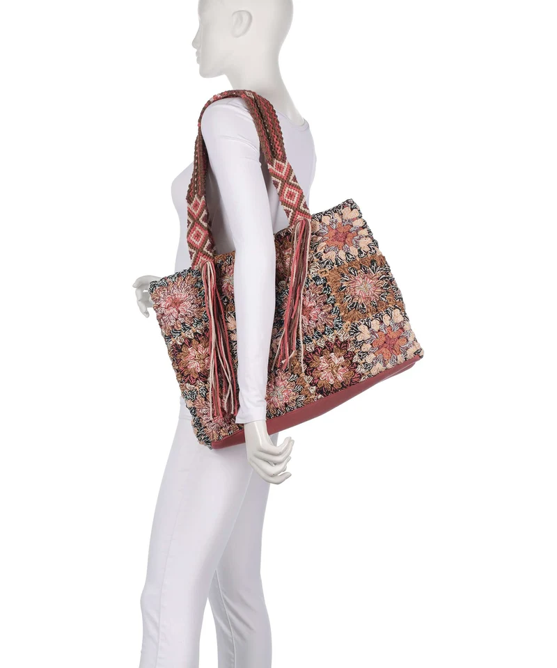 Anokhi Shopper multi