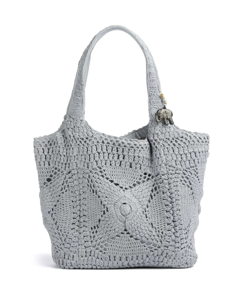 Anokhi Shopper grey