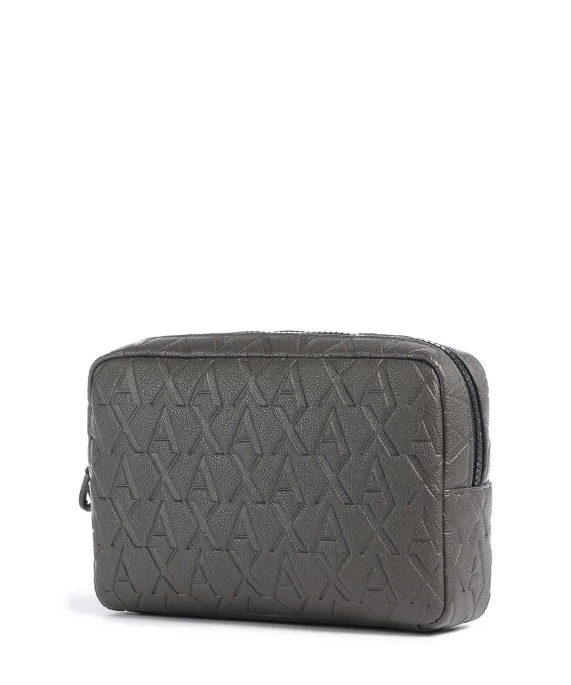 Armani Exchange Liam Kulturbeutel falcon