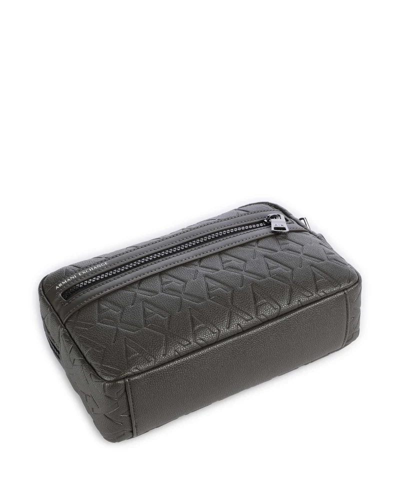 Armani Exchange Liam Kulturbeutel falcon