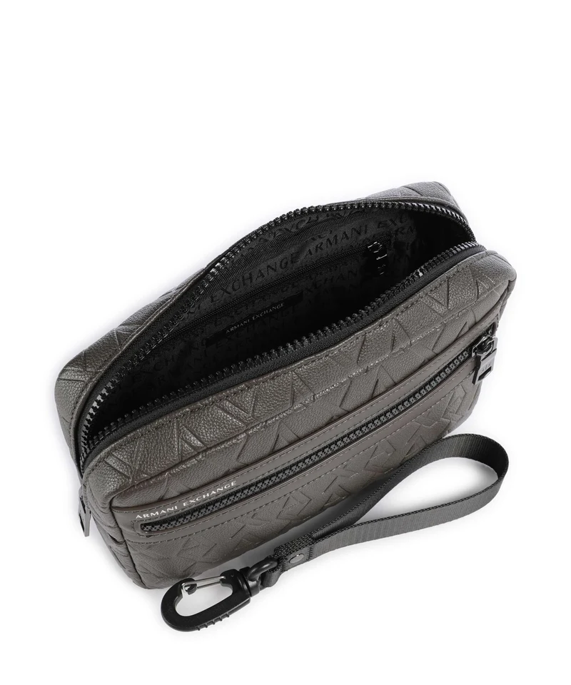 Armani Exchange Liam Kulturbeutel falcon