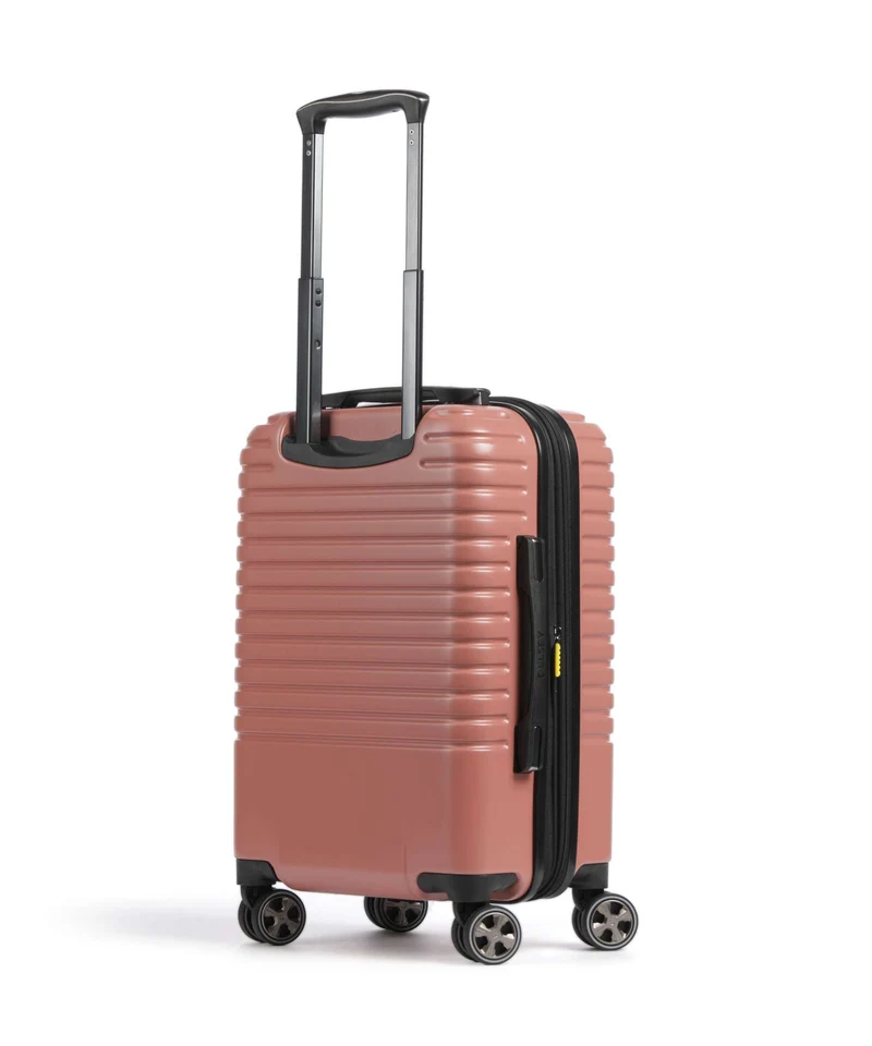 Delsey Paris Caumartin Plus 4-Rollen Trolley brick