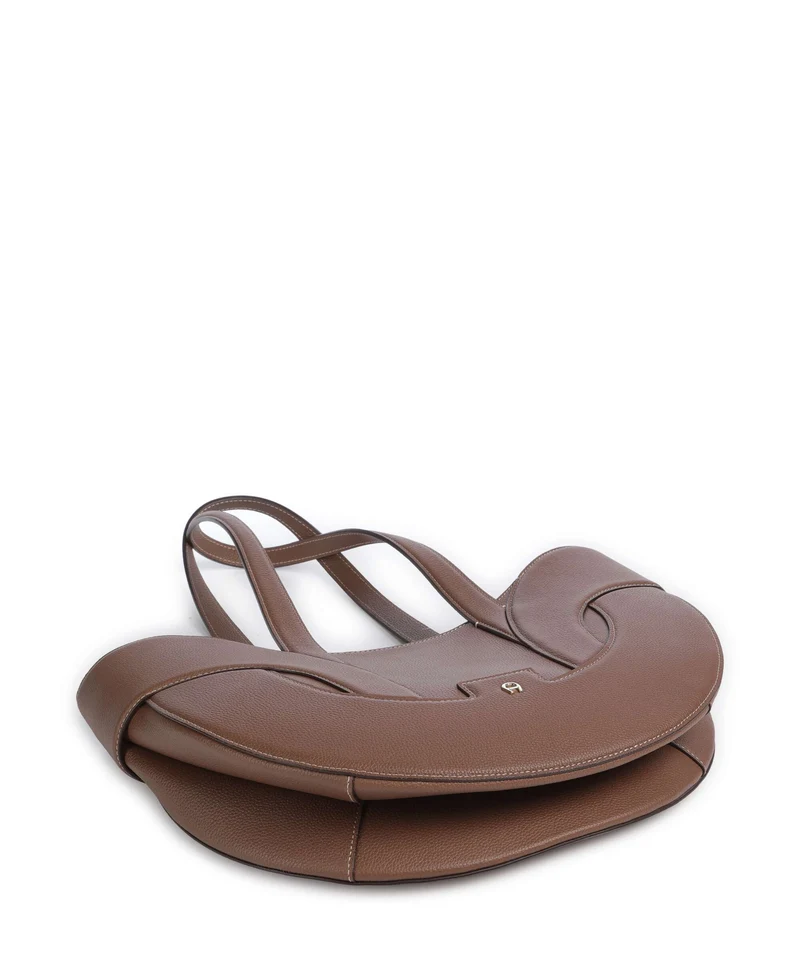 Aigner Sellina L Shopper saddle brown