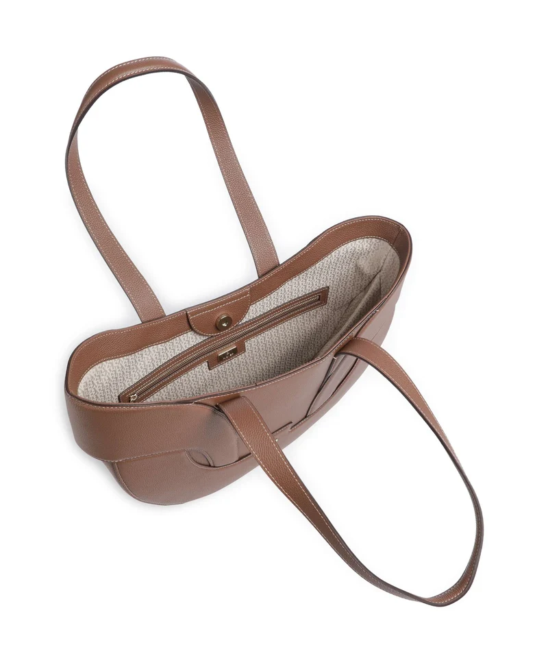 Aigner Sellina L Shopper saddle brown