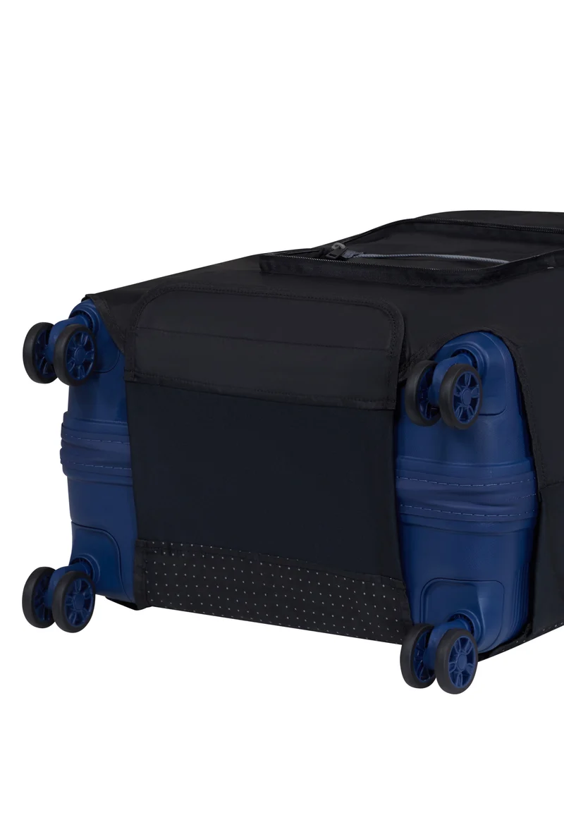 Foldable L Black/Grey - Luggage Cover