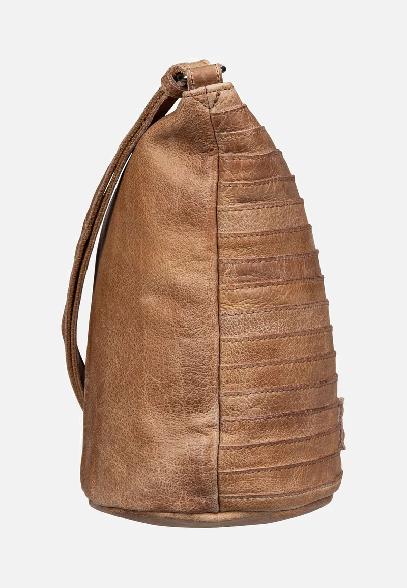 Gürtelinchen 926 Caramel - Beuteltasche