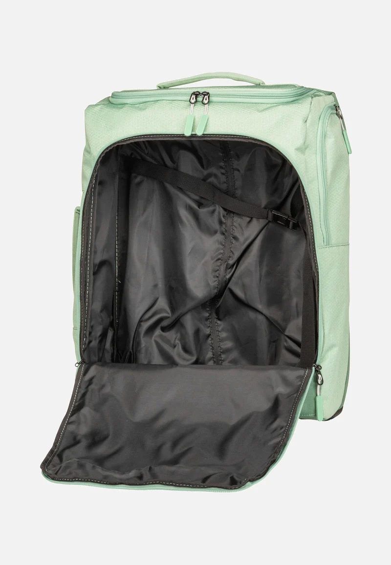 Kick Off S Salbei - Reisetasche mit Rollen