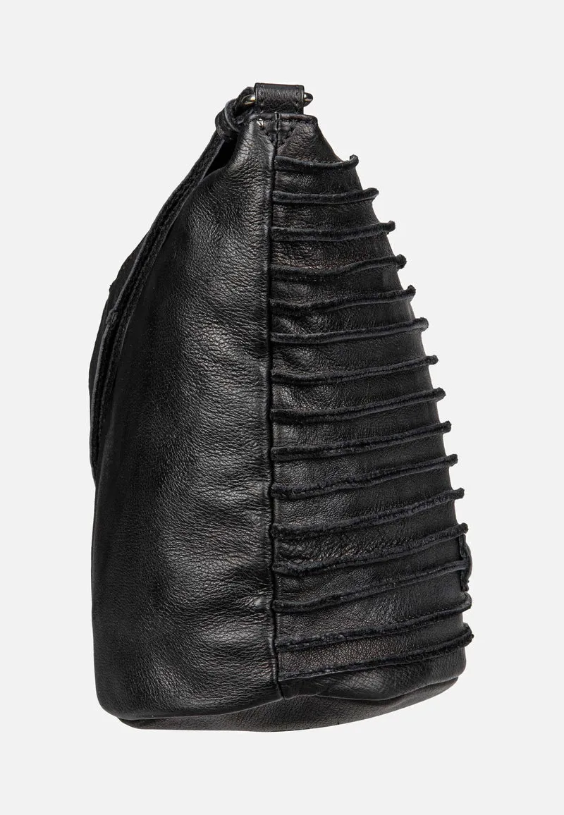Riffelinchen 927r Black - Crossbody Bag