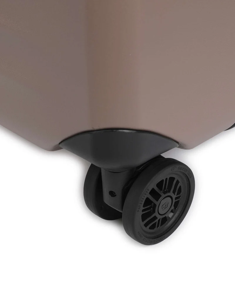 Victorinox Airox Advanced M 4-Rollen Trolley taupe brown