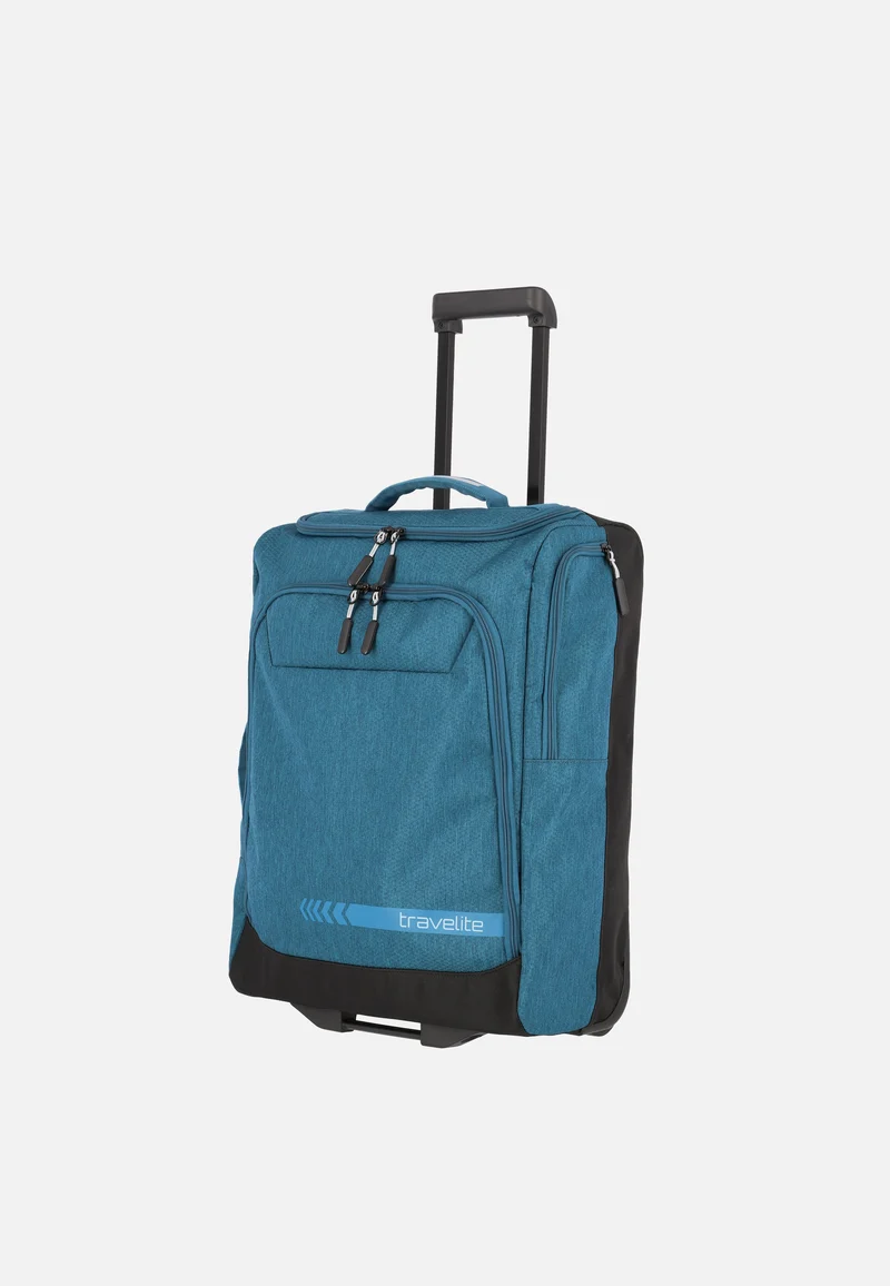 Kick Off S Petrol - Reisetasche mit Rollen