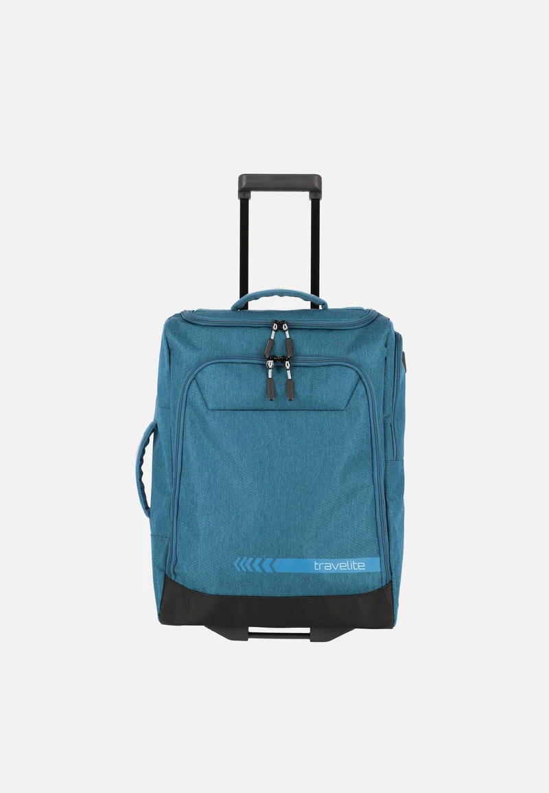Kick Off S Petrol - Reisetasche mit Rollen