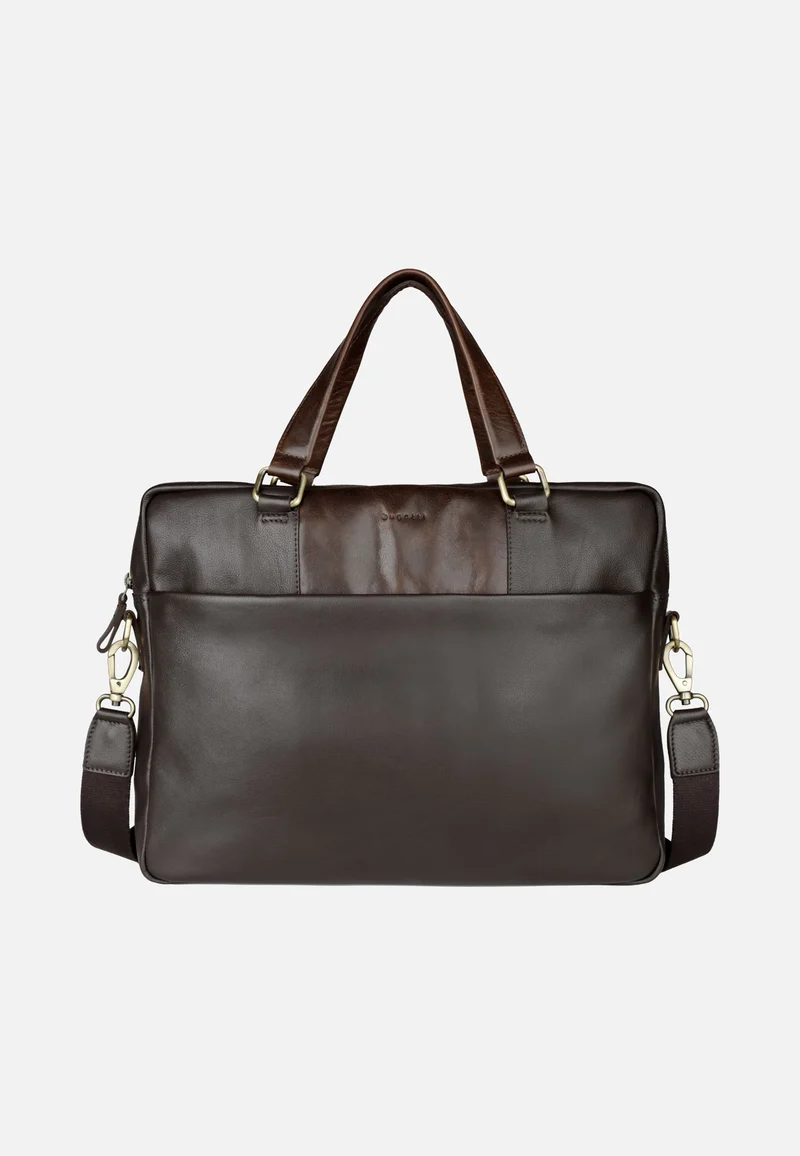 Ryan Briefcase 492551 Brown - Aktentasche