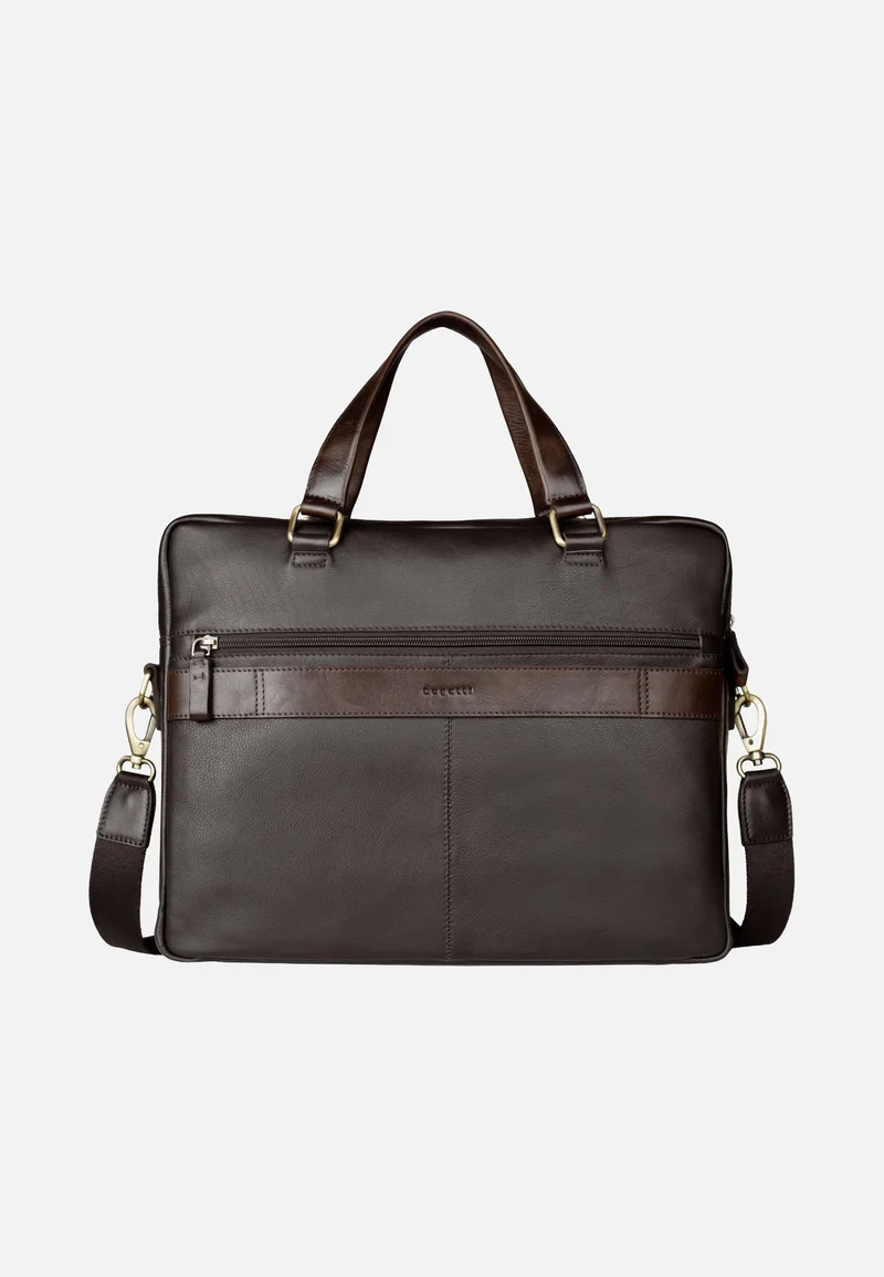 Ryan Briefcase 492550 Brown - Aktentasche