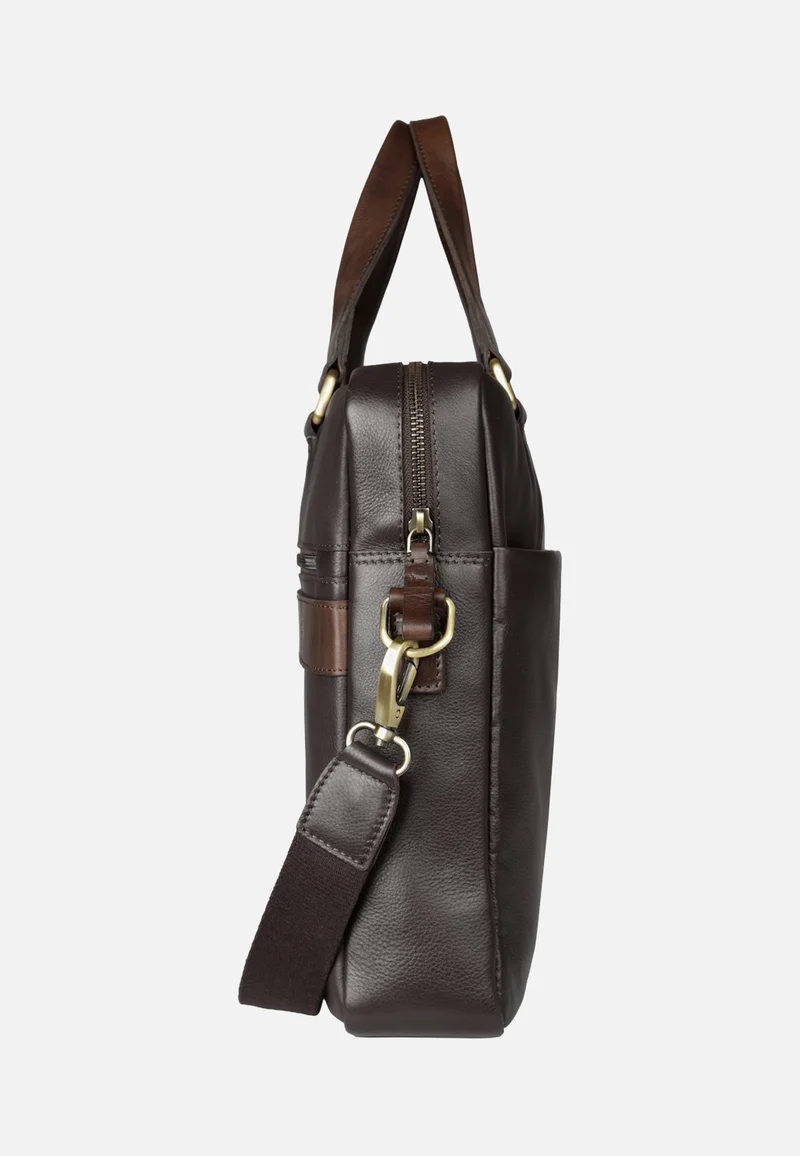 Ryan Briefcase 492550 Brown - Aktentasche