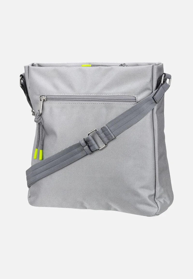 Lucky One 3242 Silber - Beuteltasche