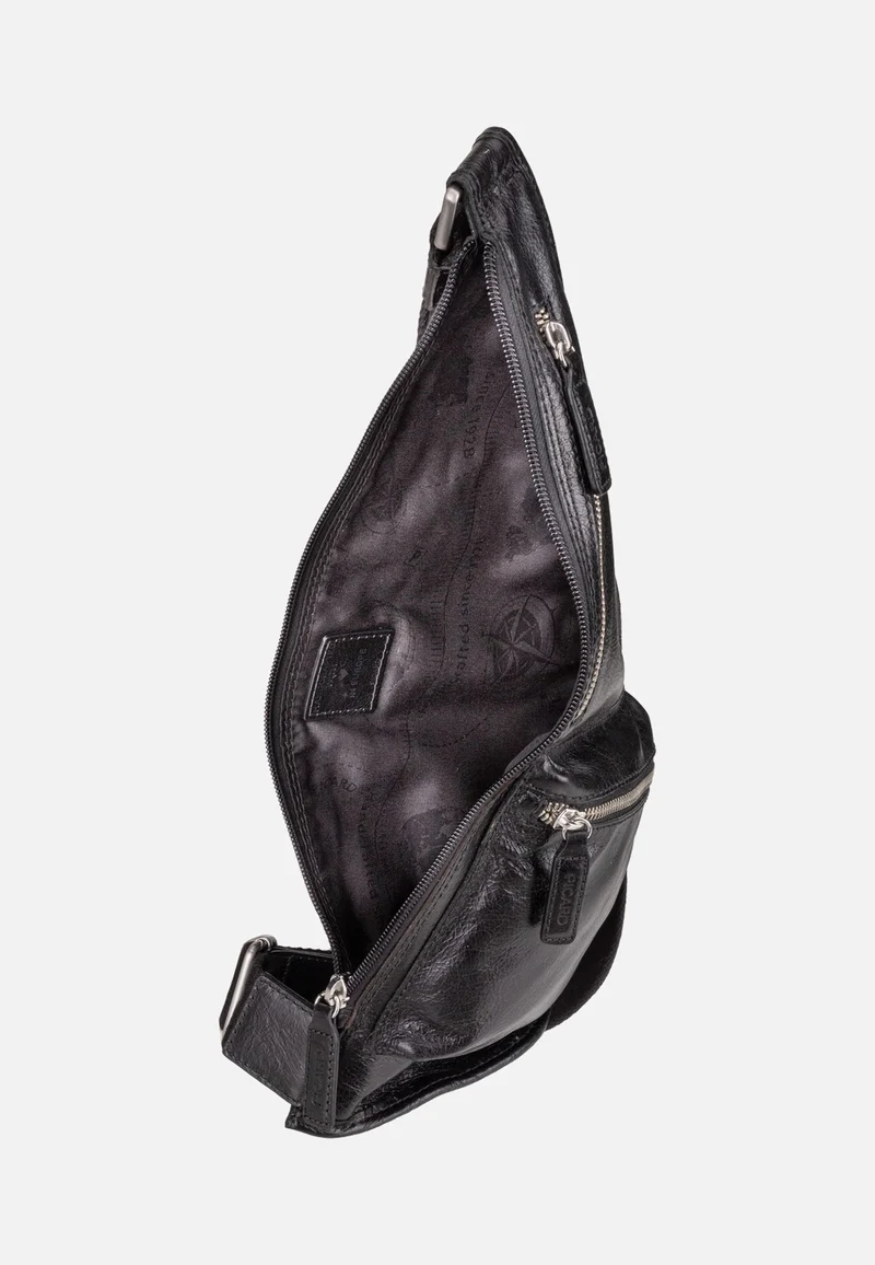 Buddy 4503 Schwarz - Sling Bag