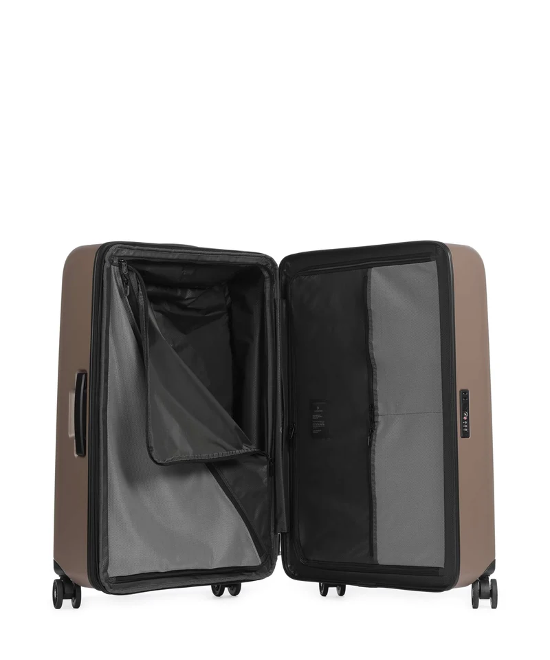 Victorinox Airox Advanced L 4-Rollen Trolley taupe brown