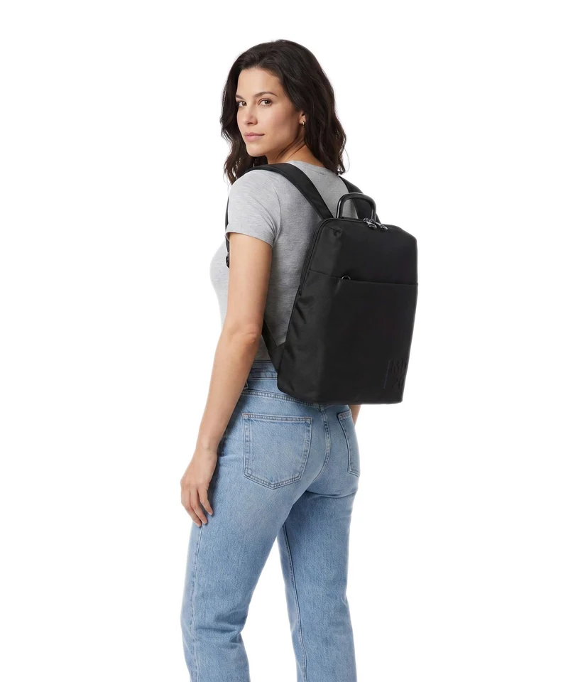 Mandarina Duck MD20 Laptop-Rucksack black