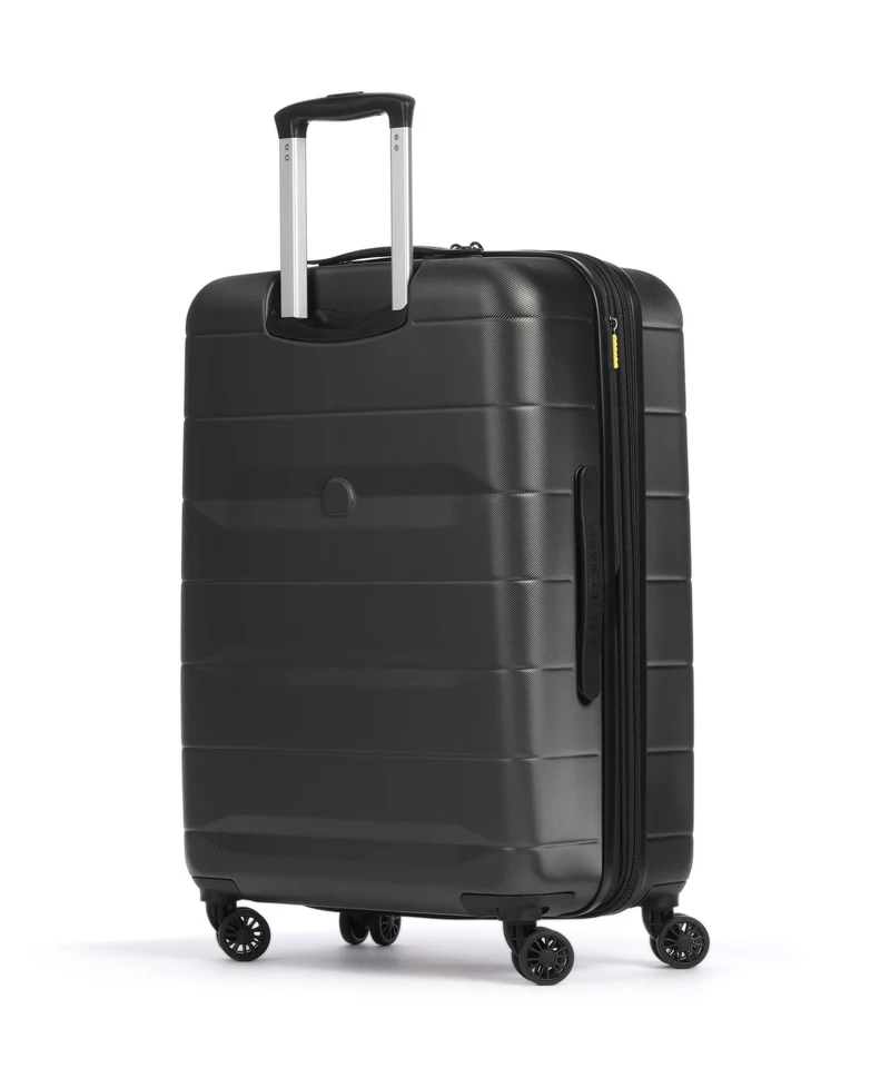 Delsey Paris Comete 4 4-Rollen Trolley black