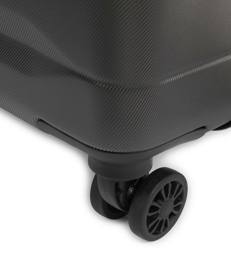 Delsey Paris Comete 4 4-Rollen Trolley black