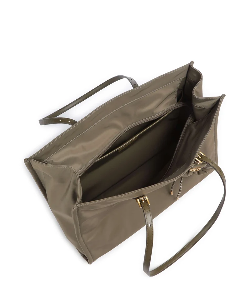 Michael Kors Zadie Large Shopper loden