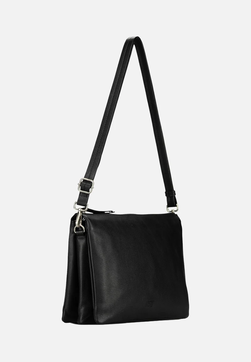 Lysa 3346 Black - Schultertasche