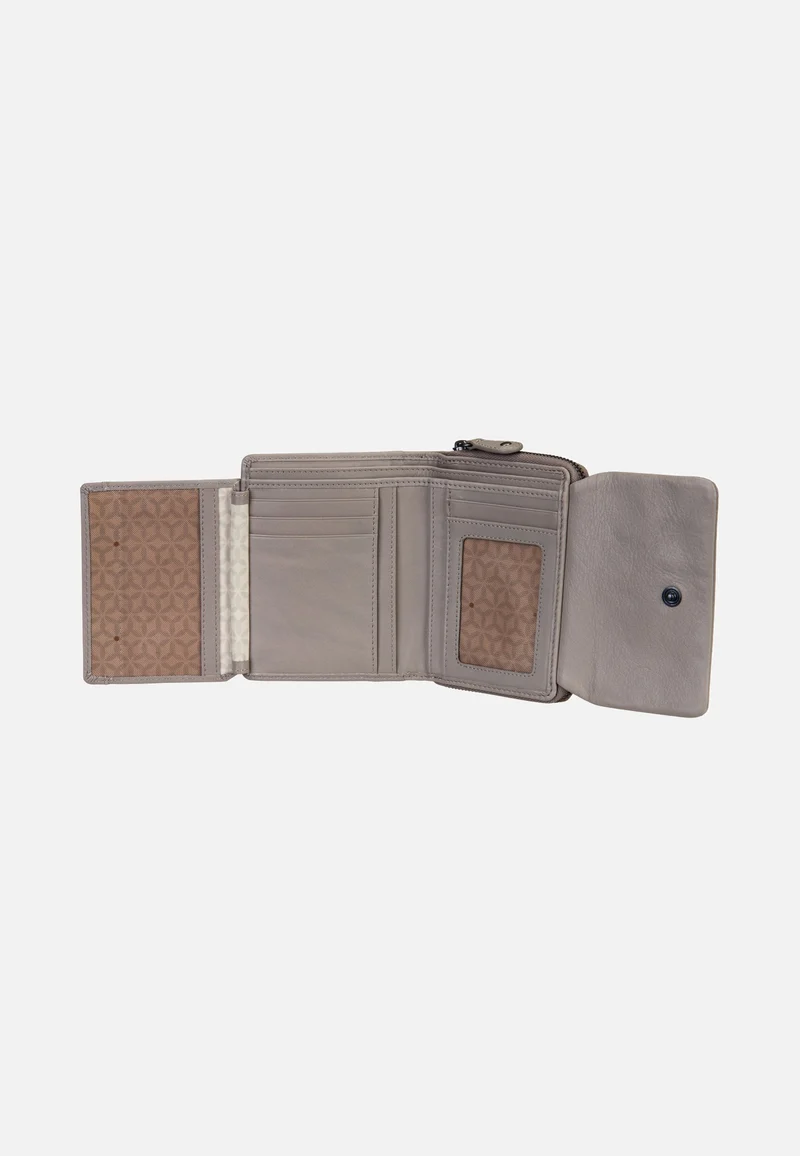 Myrtle Taupe - Portemonnaie