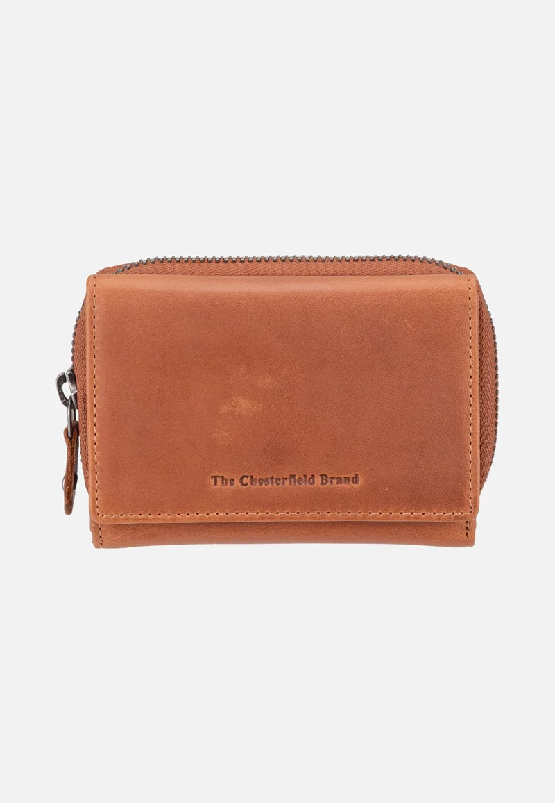 Sorraia 0521 Cognac - Portemonnaie