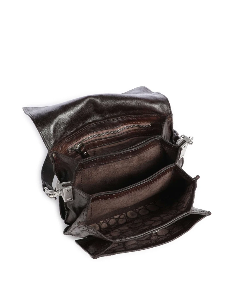 Campomaggi Schultertasche brown