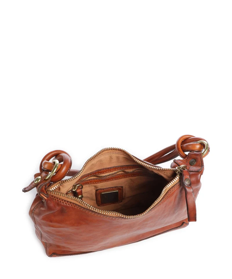 Campomaggi Beuteltasche cognac