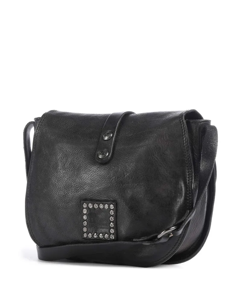 Campomaggi Umhängetasche black