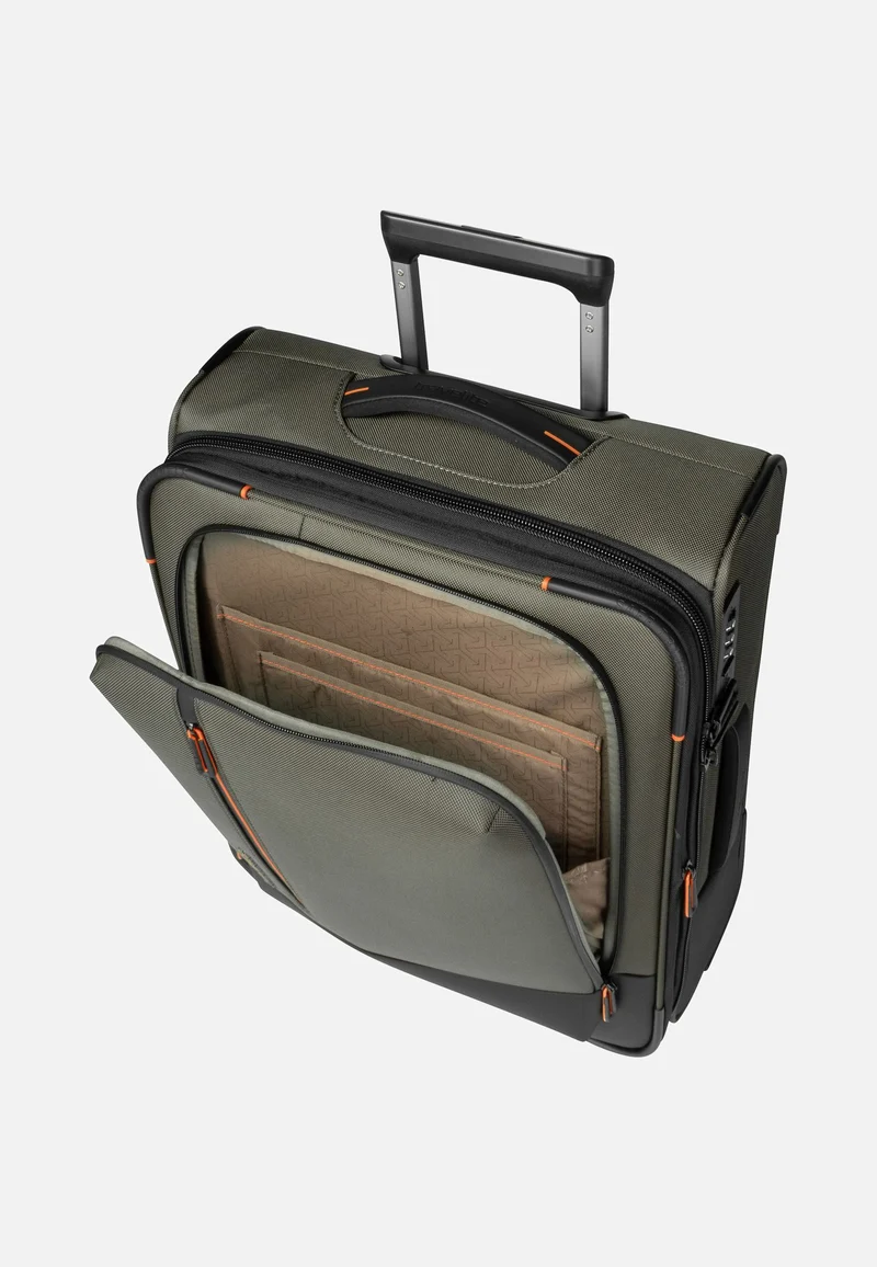 Crosslite 2w Trolley S Oliv - Koffer