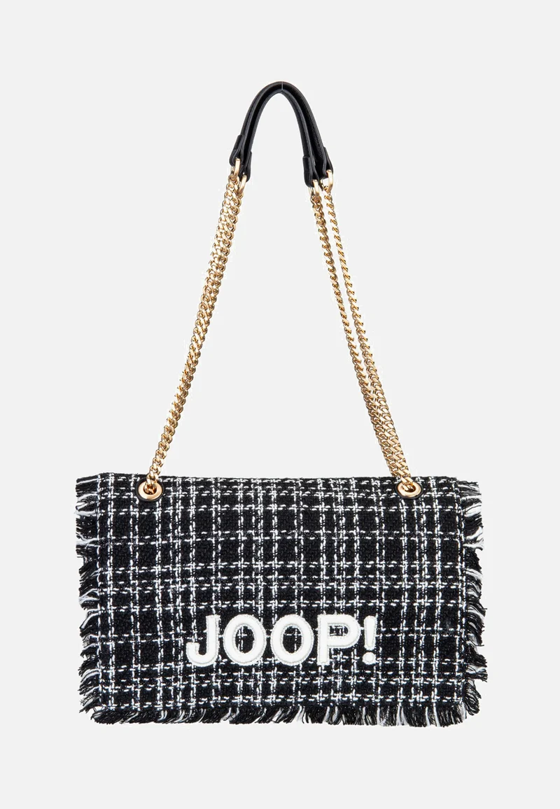 Milano Emma MHF Black - Schultertasche