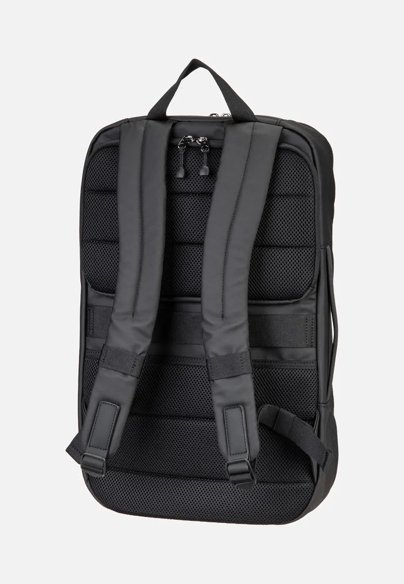 Dinamico Axel LVZ Black - Rucksack