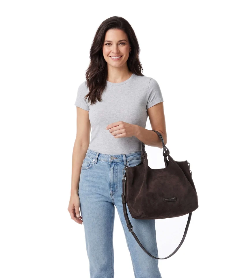 Gianni Chiarini Dua M Handtasche moka